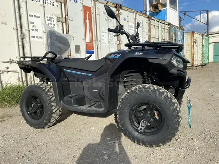 CFMoto  Квадроцикл ATV CFORCE от 400-1000 кубовые 2023 годаүшін3 000 000 тг. в Актау – фото 84