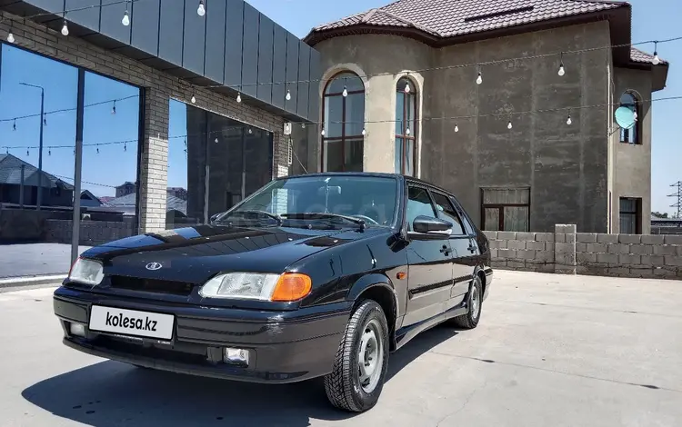 ВАЗ (Lada) 2115 2012 года за 1 300 000 тг. в Шымкент