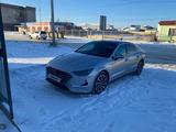 Hyundai Sonata 2022 года за 12 500 000 тг. в Атырау – фото 3