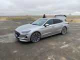 Hyundai Sonata 2022 года за 12 500 000 тг. в Атырау – фото 4