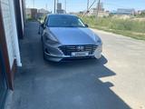 Hyundai Sonata 2022 года за 12 500 000 тг. в Атырау – фото 5