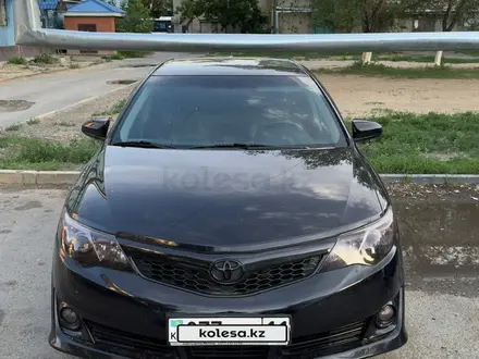 Toyota Camry 2014 года за 9 150 000 тг. в Алматы – фото 4