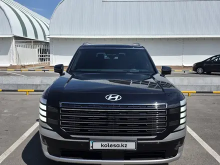 Hyundai Palisade 2024 года за 29 000 000 тг. в Шымкент – фото 2