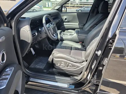 Hyundai Palisade 2024 года за 29 000 000 тг. в Шымкент – фото 33