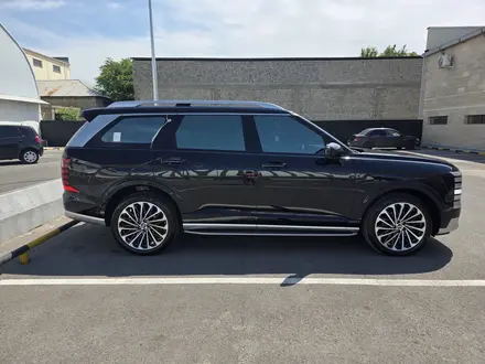 Hyundai Palisade 2024 года за 29 000 000 тг. в Шымкент – фото 35