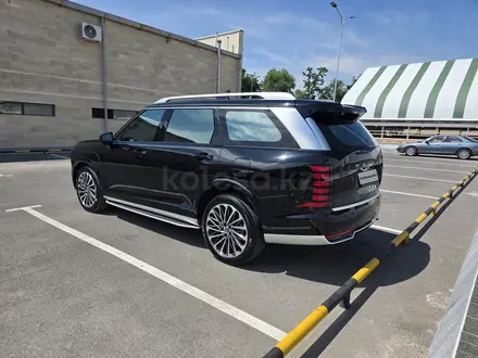 Hyundai Palisade 2024 года за 29 000 000 тг. в Шымкент – фото 9