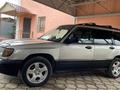 Subaru Forester 1999 годаүшін3 100 000 тг. в Алматы – фото 2