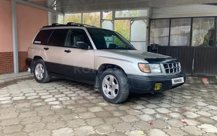 Subaru Forester 1999 годаүшін3 100 000 тг. в Алматы