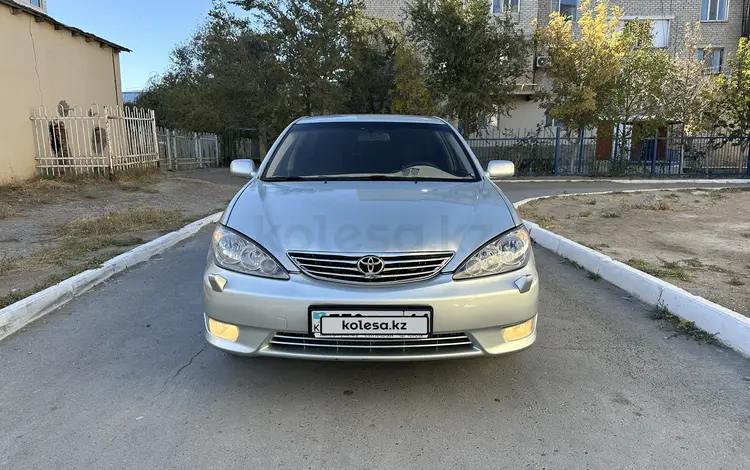 Toyota Camry 2005 годаүшін4 700 000 тг. в Кызылорда