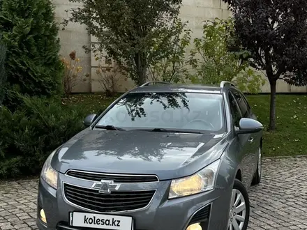 Chevrolet Cruze 2015 года за 4 800 000 тг. в Алматы – фото 10