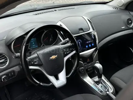 Chevrolet Cruze 2015 года за 4 800 000 тг. в Алматы – фото 16