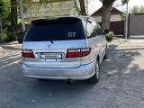 Toyota Estima 2002 года за 4 500 000 тг. в Алматы – фото 4