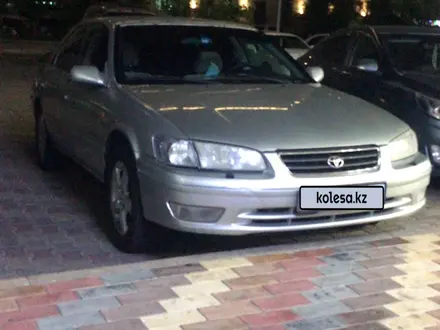 Toyota Camry 2000 года за 3 800 000 тг. в Актау – фото 15