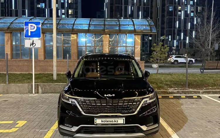 Kia Carnival 2023 годаүшін24 000 000 тг. в Алматы