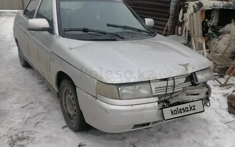 ВАЗ (Lada) 2110 2001 года за 1 000 000 тг. в Семей