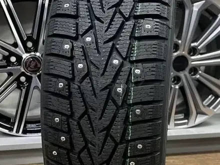 Ikon (Nokian) Nordman 7 SUV 255/55 R18 за 60 000 тг. в Алматы – фото 2