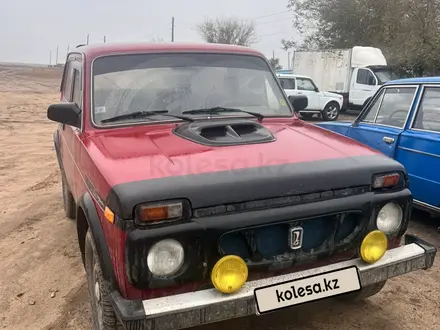 ВАЗ (Lada) Lada 2121 1990 года за 1 500 000 тг. в Караганда – фото 7