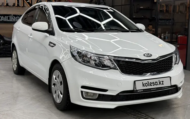 Kia Rio 2015 годаfor5 700 000 тг. в Алматы