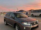 Lexus RX 350 2015 годаүшін12 000 000 тг. в Актау – фото 5