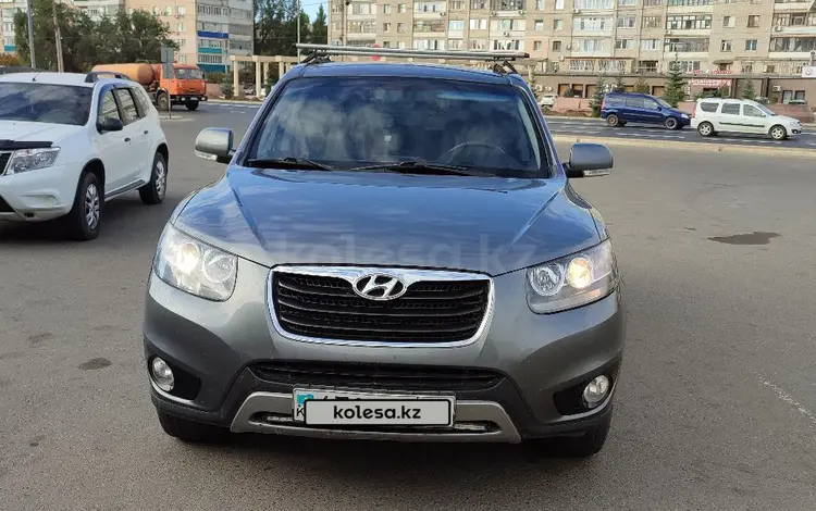 Hyundai Santa Fe 2011 года за 7 200 000 тг. в Уральск