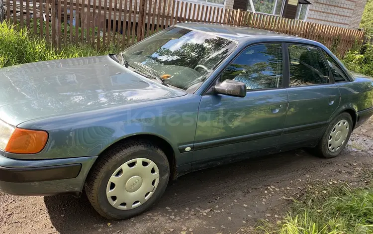 Audi 100 1993 года за 2 700 000 тг. в Щучинск