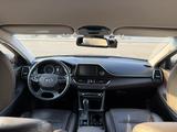 Hyundai Grandeur 2018 года за 11 500 000 тг. в Талдыкорган – фото 3