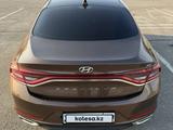 Hyundai Grandeur 2018 года за 11 500 000 тг. в Талдыкорган – фото 2