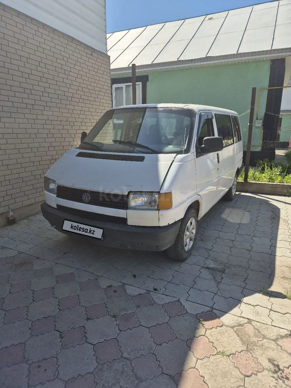 Volkswagen Caravelle, 1993
