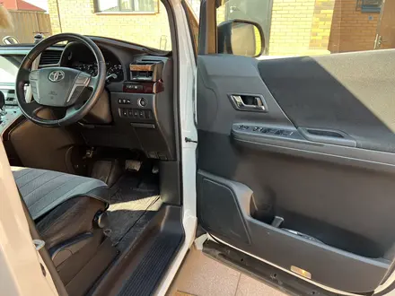 Toyota Vellfire 2012 года за 15 000 000 тг. в Астана – фото 21