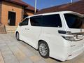 Toyota Vellfire 2012 года за 15 000 000 тг. в Астана – фото 9