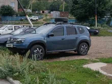 Renault Duster 2014 года за 6 500 000 тг. в Костанай