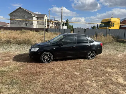 ВАЗ (Lada) Granta 2190 2013 года за 3 200 000 тг. в Актобе