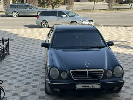 Mercedes-Benz E 280 1999 годаүшін4 300 000 тг. в Шымкент – фото 11