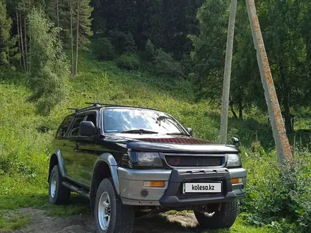 Mitsubishi Challenger 1997 года за 4 300 000 тг. в Алматы