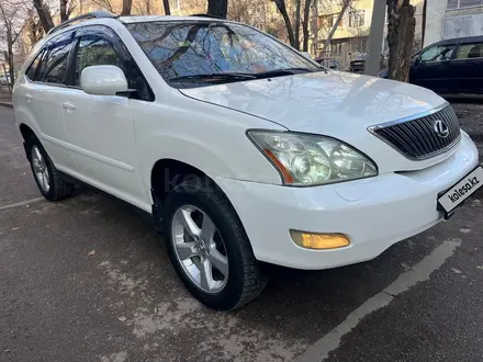 Lexus RX 330 2005 года за 8 900 000 тг. в Алматы – фото 16