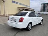 Chevrolet Lacetti 2023 года за 5 280 000 тг. в Атырау – фото 3