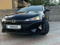 Hyundai Elantra 2020 годаfor8 200 000 тг. в Алматы – фото 4