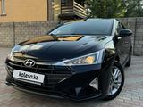 Hyundai Elantra 2020 годаfor8 200 000 тг. в Алматы – фото 3