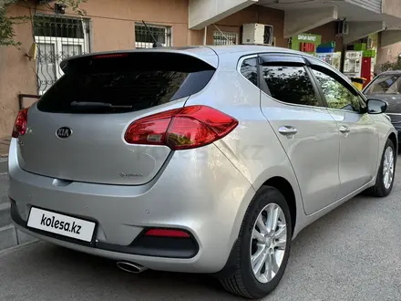 Kia Cee'd 2014 года за 6 500 000 тг. в Алматы – фото 3