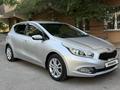 Kia Cee'd 2014 года за 6 500 000 тг. в Алматы