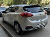 Kia Cee'd 2014 года за 6 500 000 тг. в Алматы – фото 4