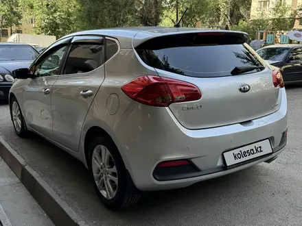 Kia Cee'd 2014 года за 6 500 000 тг. в Алматы – фото 4