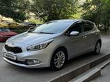 Kia Cee'd 2014 года за 6 500 000 тг. в Алматы – фото 2