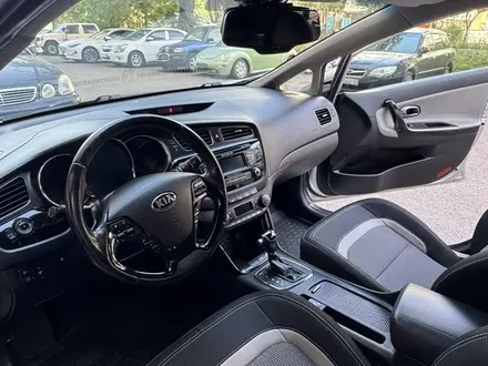 Kia Cee'd 2014 года за 6 500 000 тг. в Алматы – фото 6