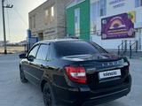 ВАЗ (Lada) Granta 2190 2023 годаүшін4 200 000 тг. в Кульсары – фото 3