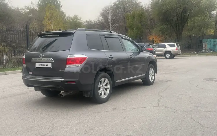 Toyota Highlander 2013 годаүшін6 500 000 тг. в Алматы