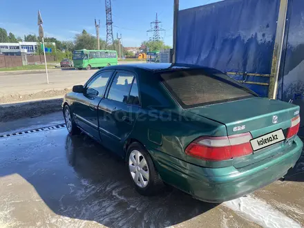 Mazda 626 1997 года за 850 000 тг. в Алматы – фото 5