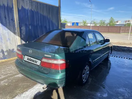 Mazda 626 1997 года за 850 000 тг. в Алматы – фото 4