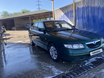 Mazda 626 1997 года за 850 000 тг. в Алматы – фото 2