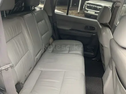 Mitsubishi Montero Sport 2002 года за 5 350 000 тг. в Алматы – фото 14